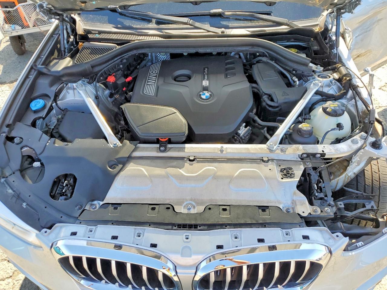 2019 BMW X3 xDrive30I - zdjęcie 12