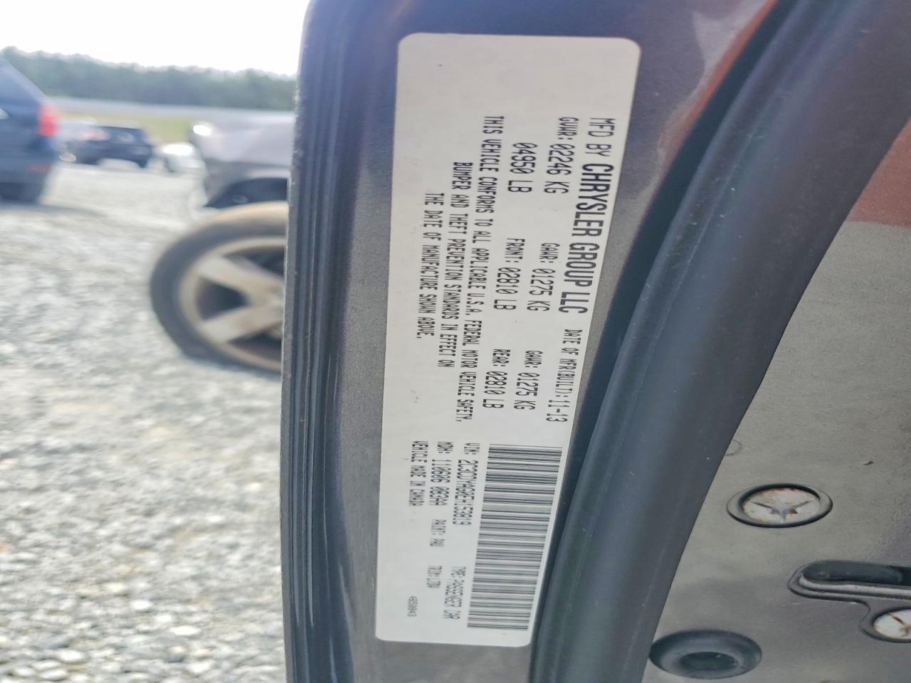 2014 Dodge Challenger Sxt - zdjęcie 12