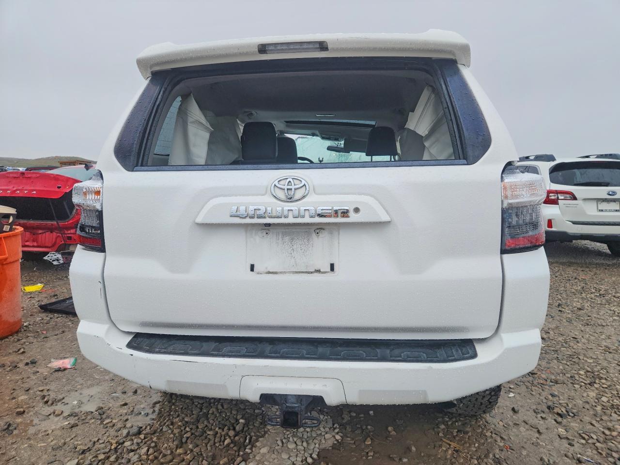 2015 Toyota 4Runner Sr5 Premium - zdjęcie 6