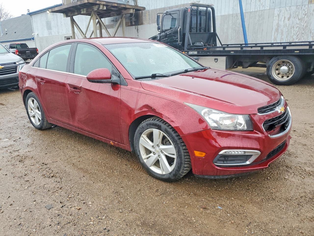 2015 Chevrolet Cruze - zdjęcie 4