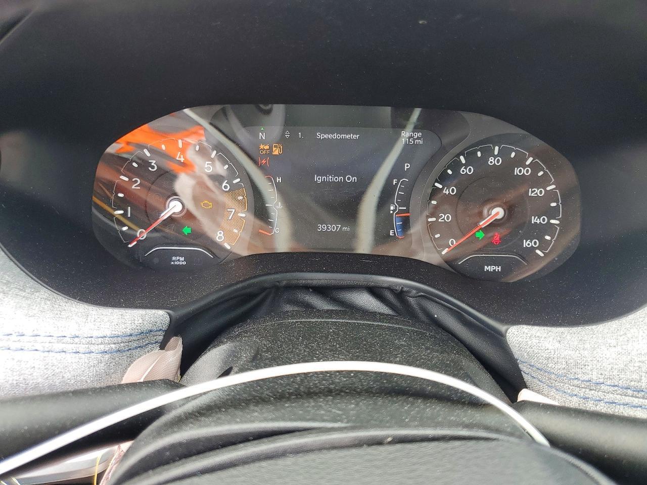 2022 Jeep Compass Latitude - zdjęcie 9