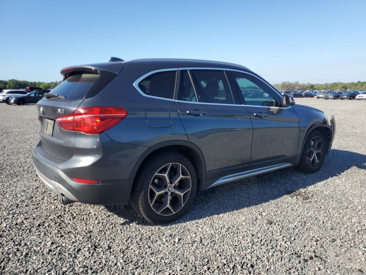 2018 BMW X1 Sdrive28I - zdjęcie 3