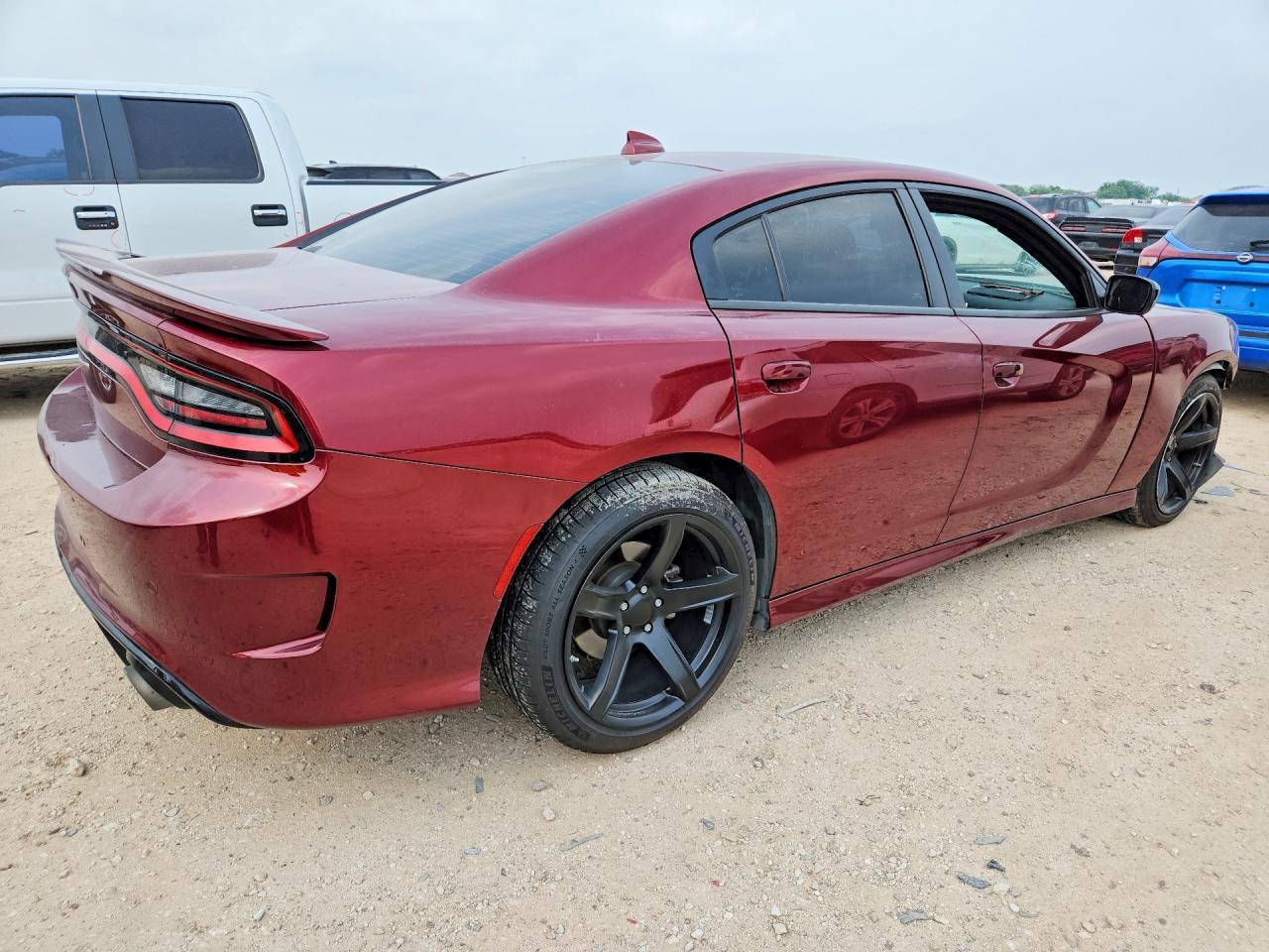 2023 Dodge Charger R - zdjęcie 3
