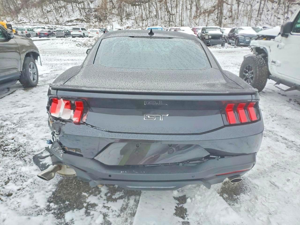 2024 Ford Mustang Gt - zdjęcie 6