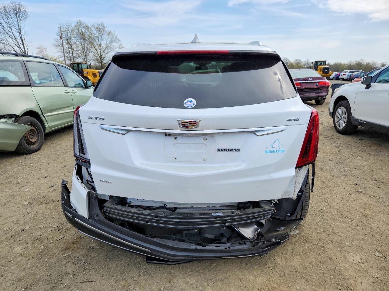 2023 Cadillac Xt5 Premium Luxury - zdjęcie 6