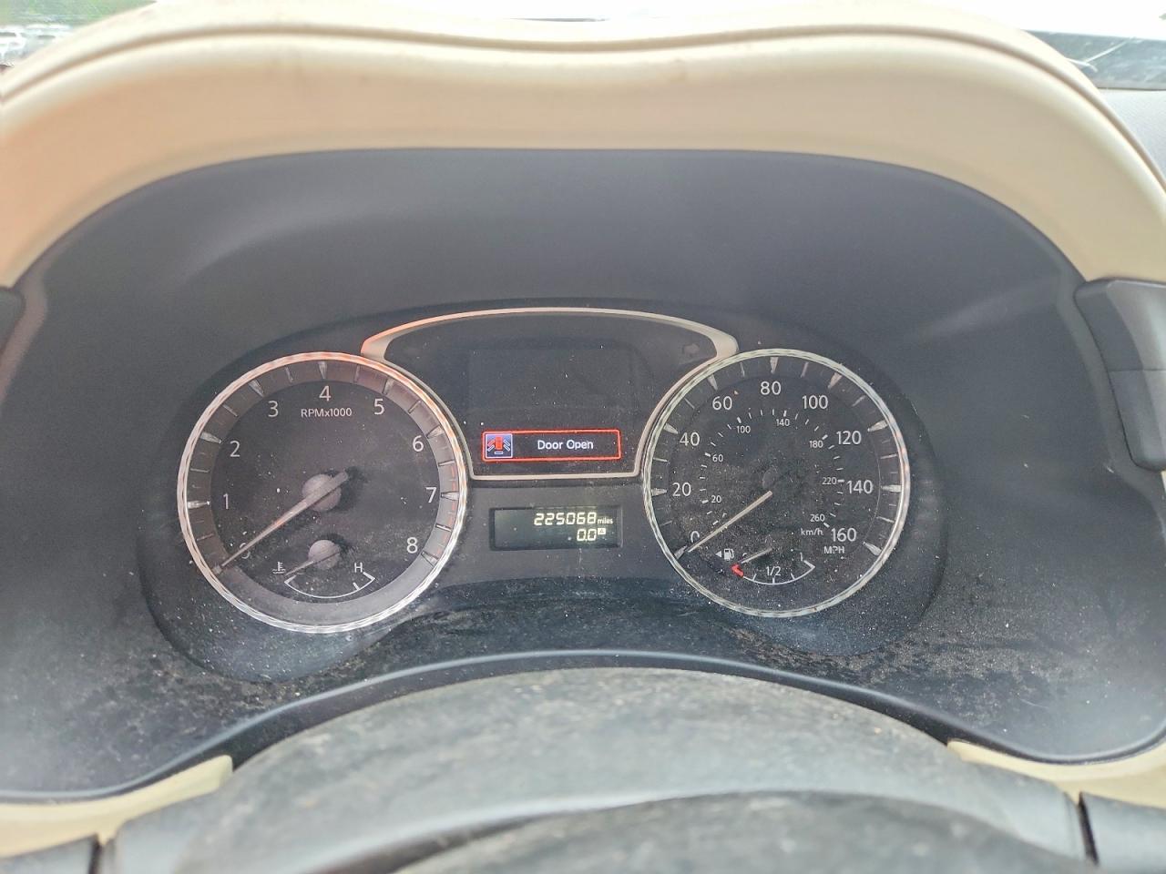 2015 Infiniti Qx60 Base - zdjęcie 9