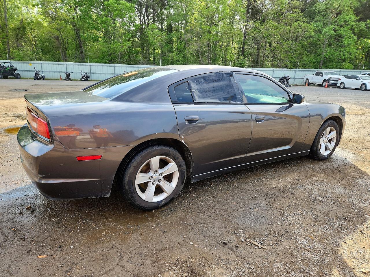 2014 Dodge Charger Se - zdjęcie 3
