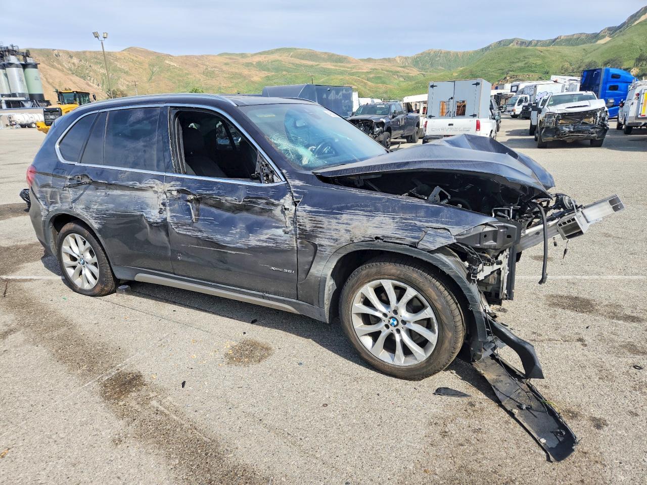 2018 BMW X5 xDrive35I - zdjęcie 4