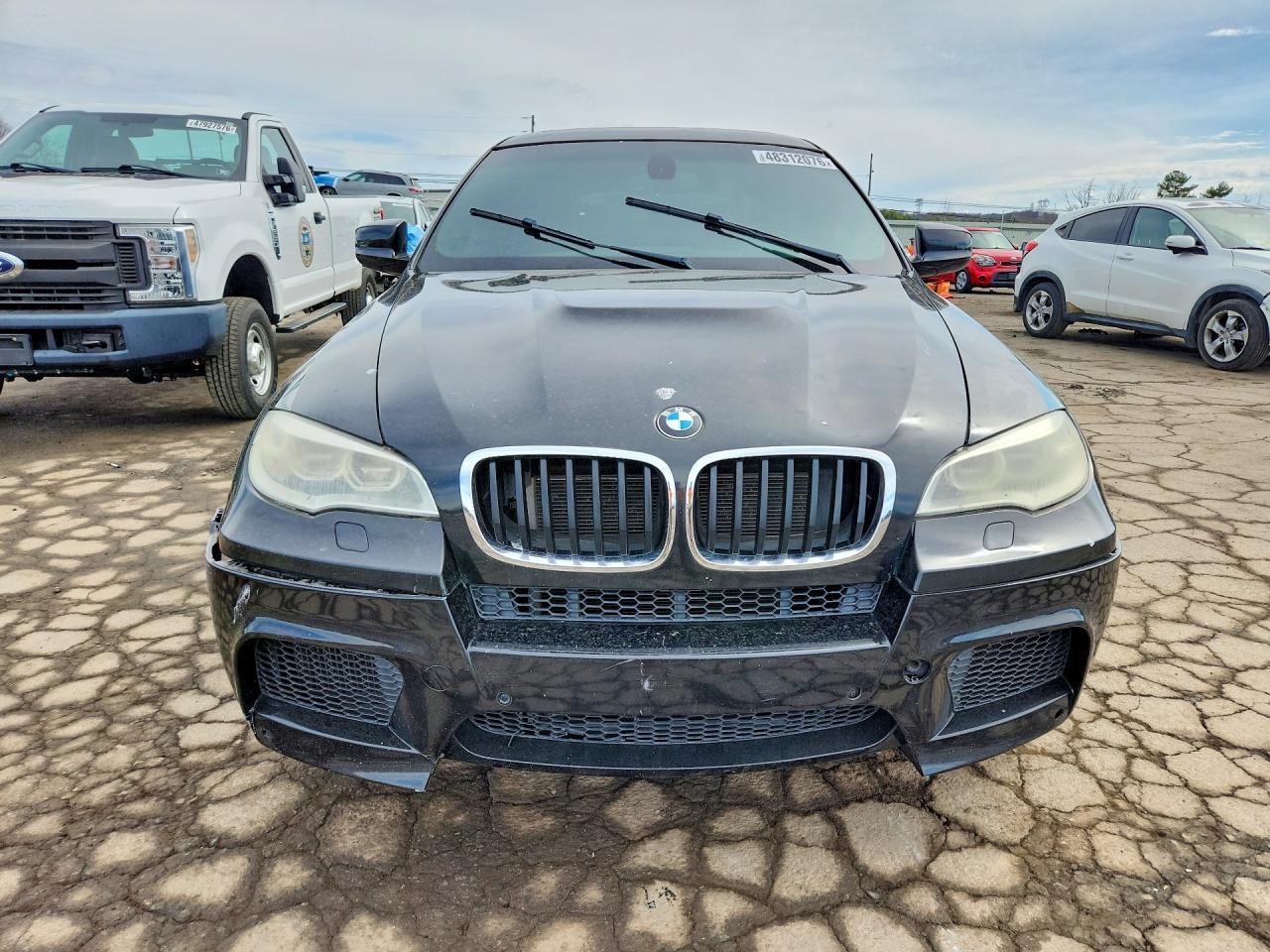 2013 BMW X6 M - zdjęcie 5