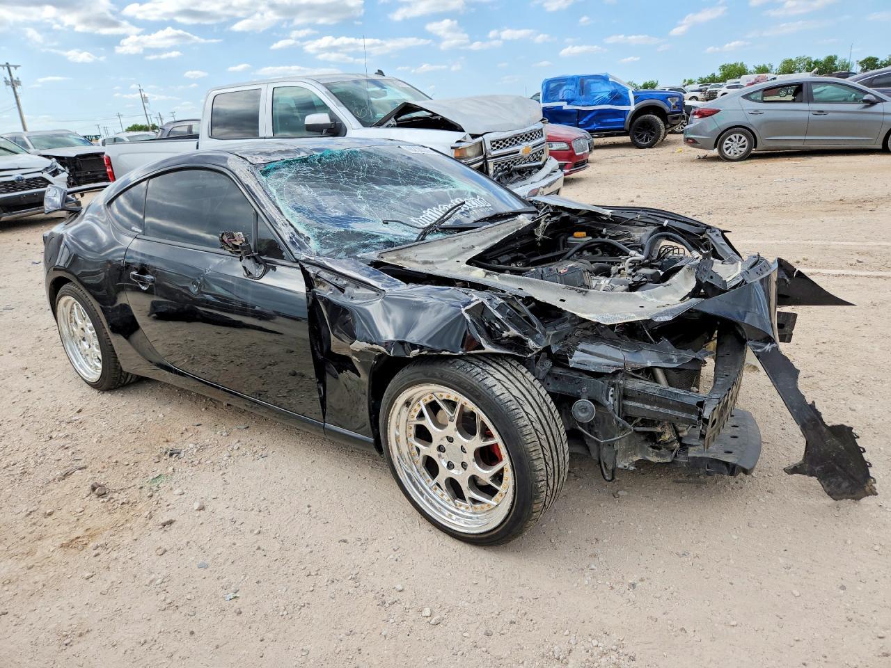 2018 Subaru Brz 2.0 Limited - zdjęcie 4