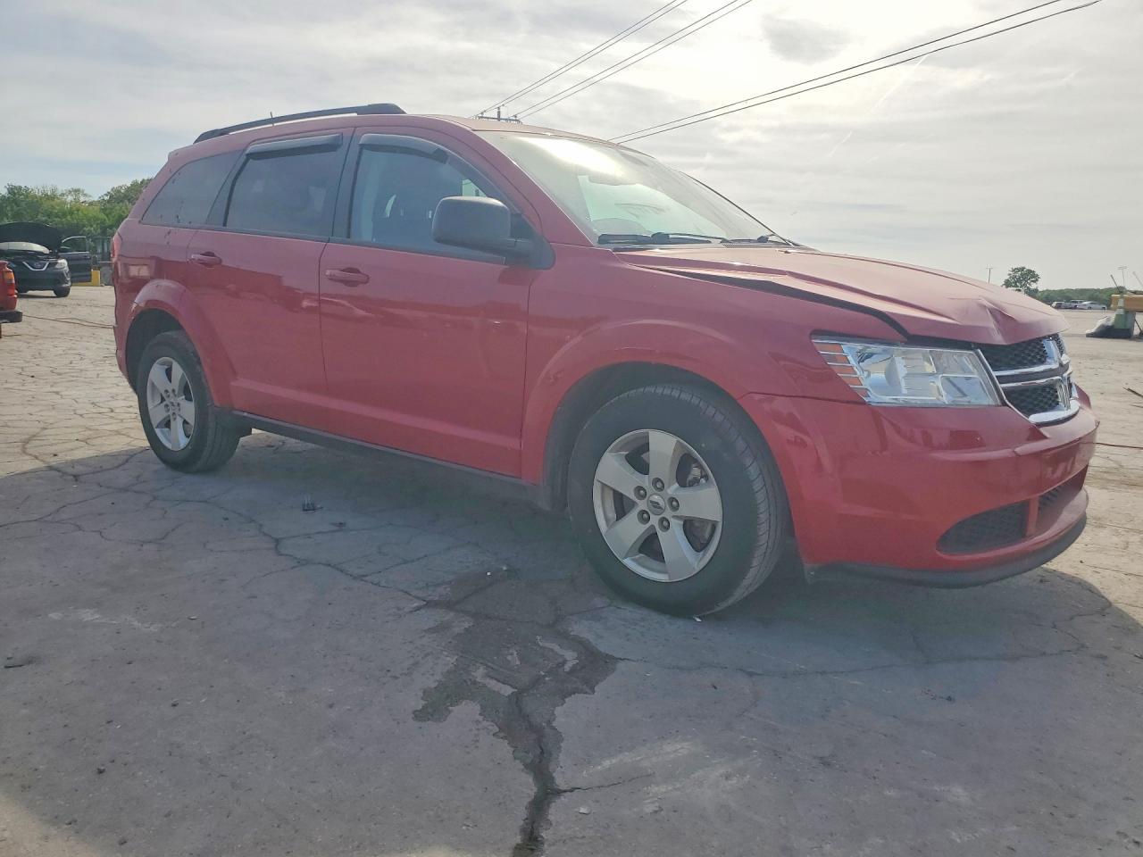 2018 Dodge Journey Se - zdjęcie 4