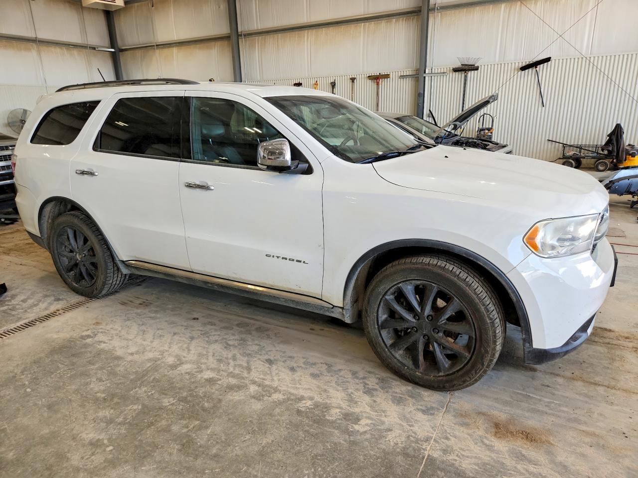 2013 Dodge Durango Citadel - zdjęcie 4
