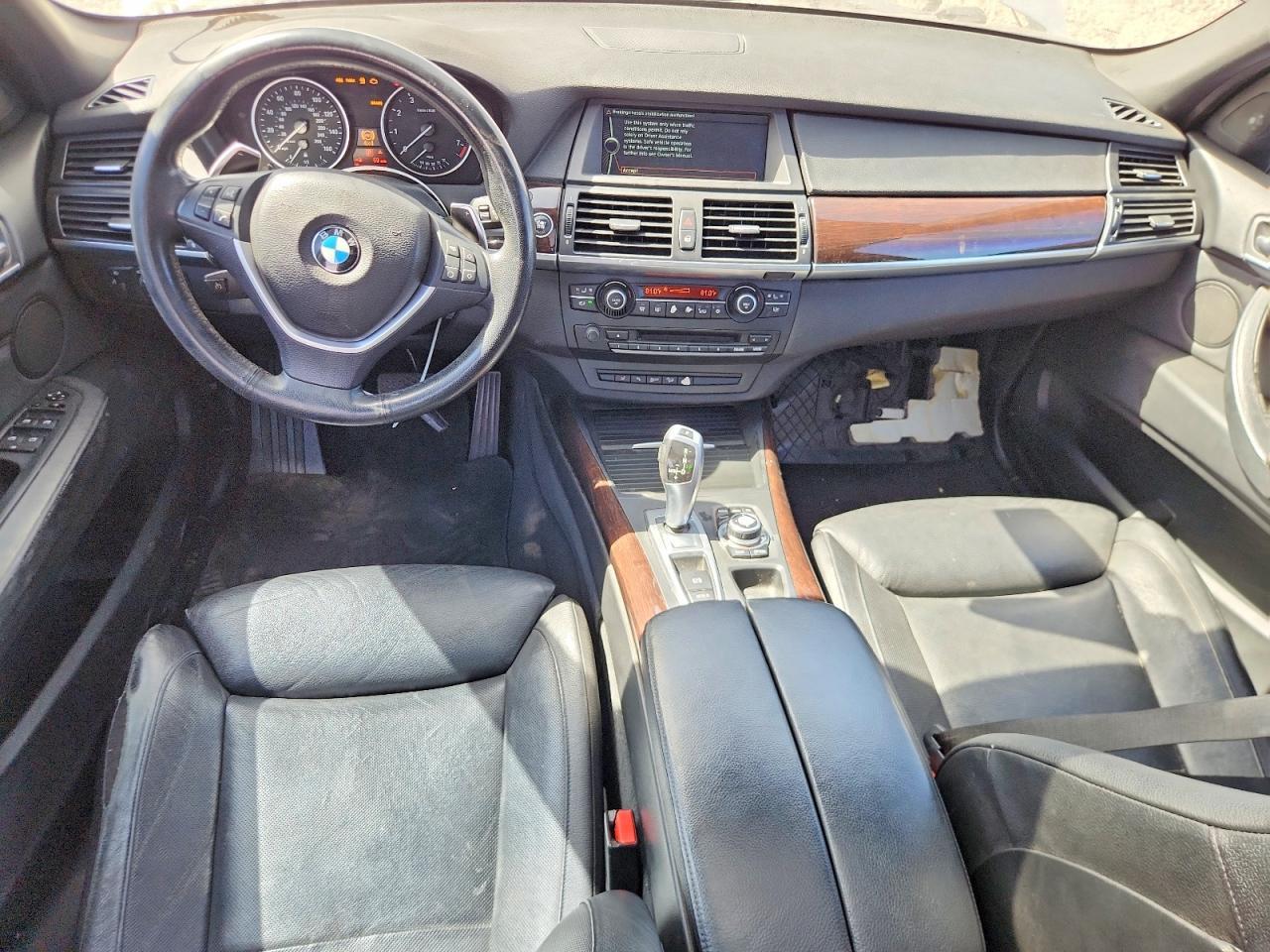 2013 BMW X5 xDrive35I - zdjęcie 8