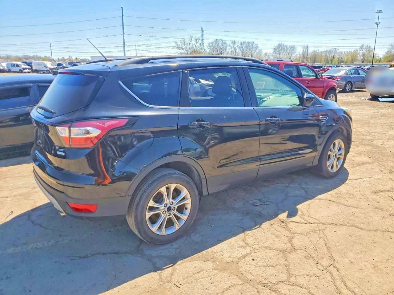 2017 Ford Escape Se - zdjęcie 3