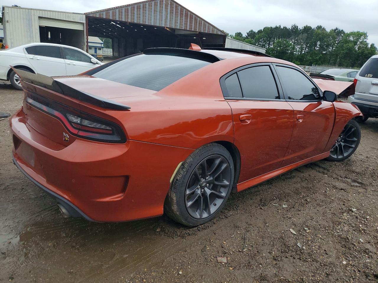 2023 Dodge Charger Scat Pack - zdjęcie 3
