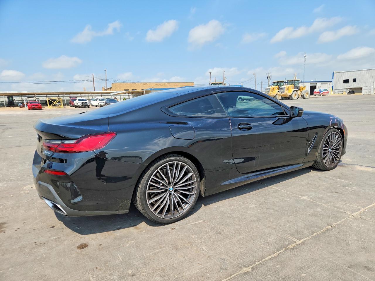 2022 BMW 840I - zdjęcie 3