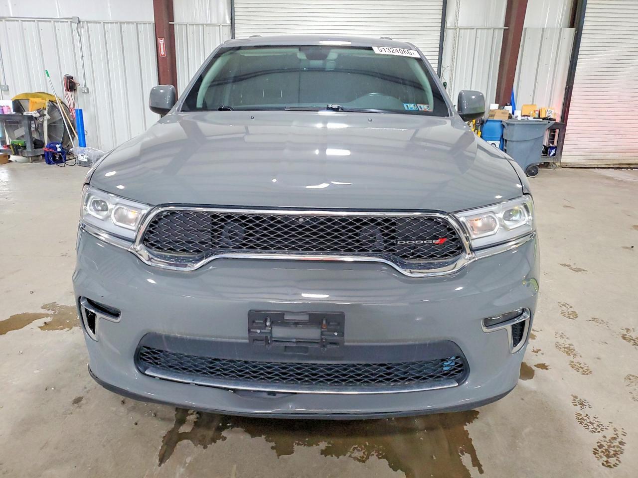 2021 Dodge Durango Sxt - zdjęcie 5