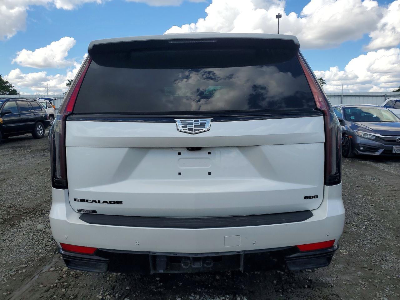 2023 Cadillac Escalade Sport Platinum - zdjęcie 6