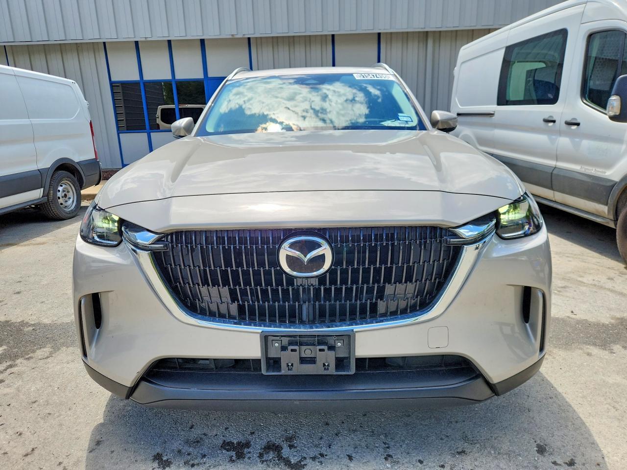 2024 Mazda Cx-90 - zdjęcie 5