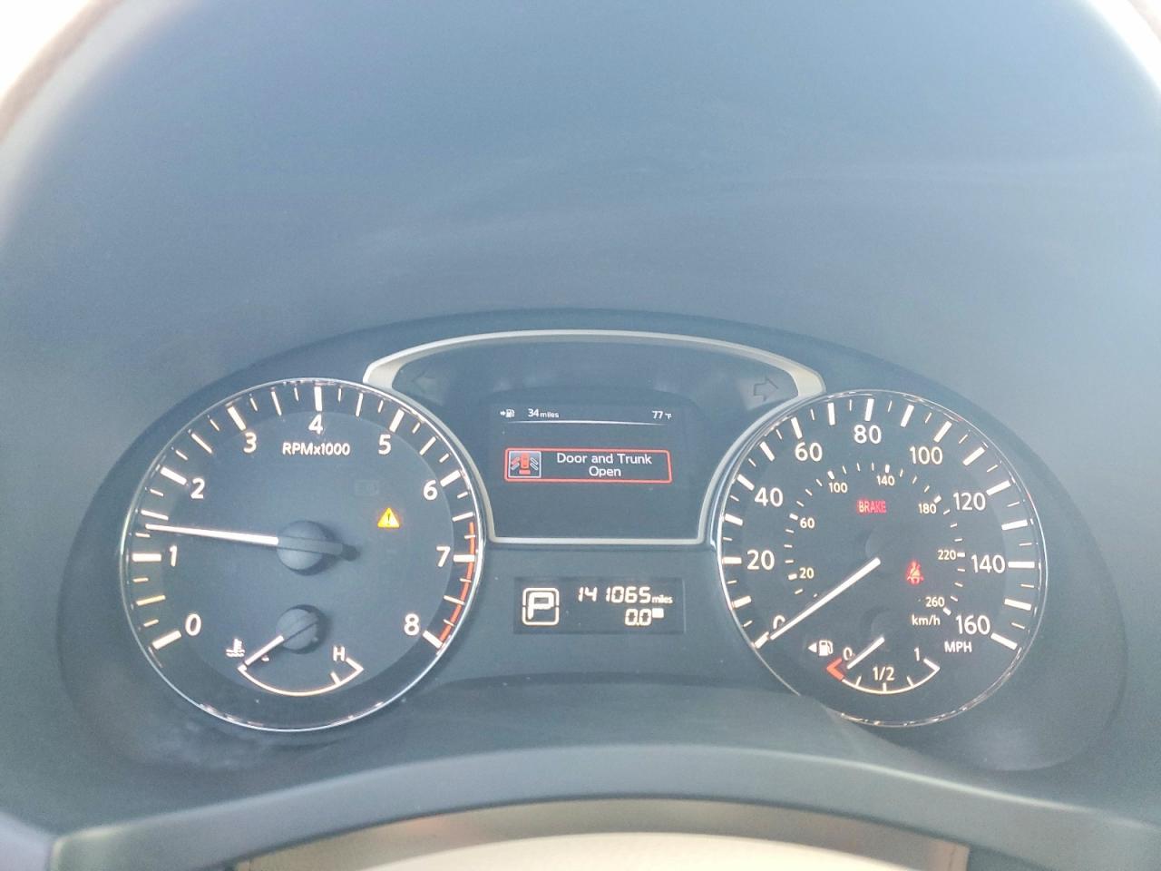 2013 Nissan Altima 2.5 S - zdjęcie 9
