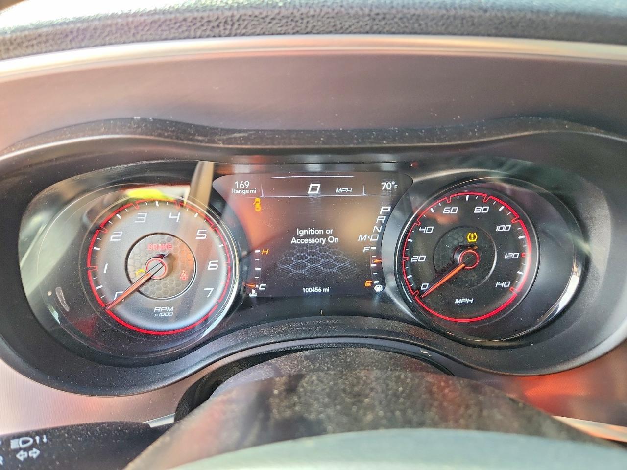 2020 Dodge Charger Sxt - zdjęcie 9