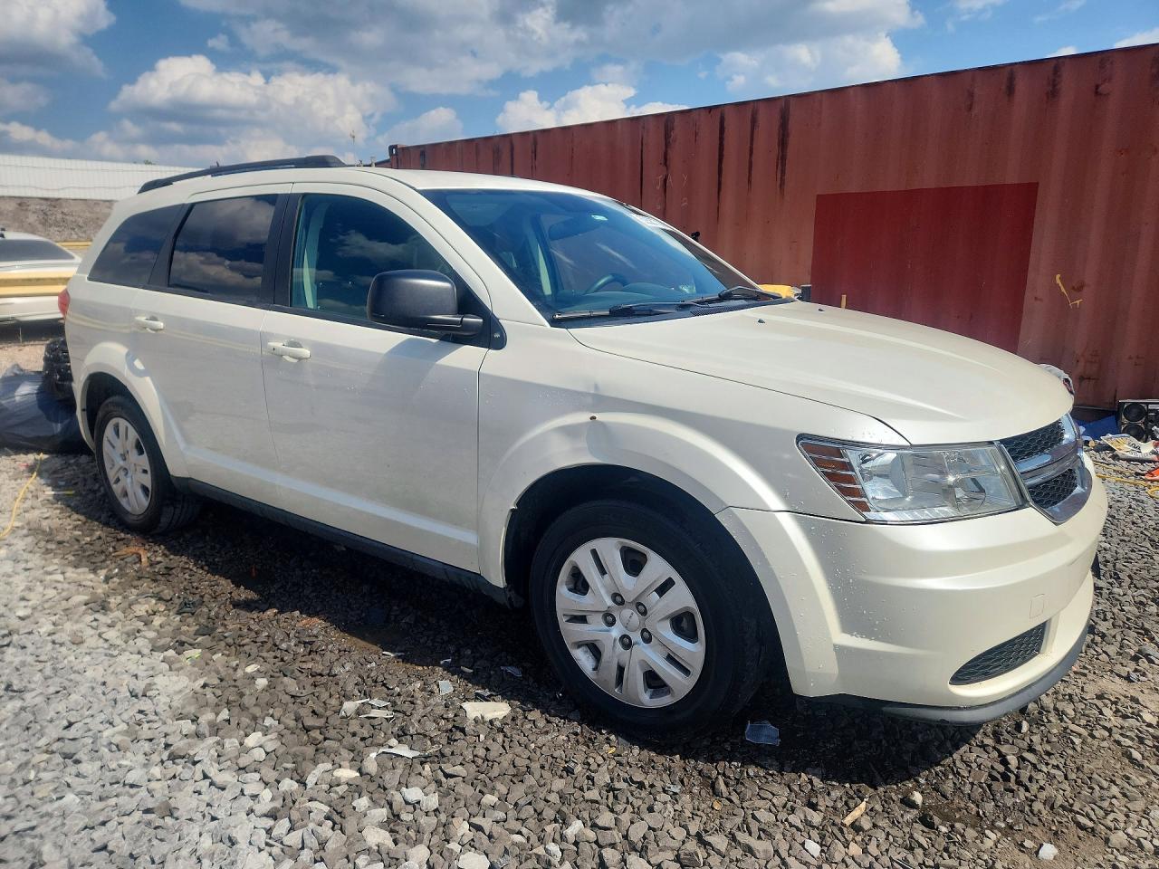 2015 Dodge Journey Se - zdjęcie 4