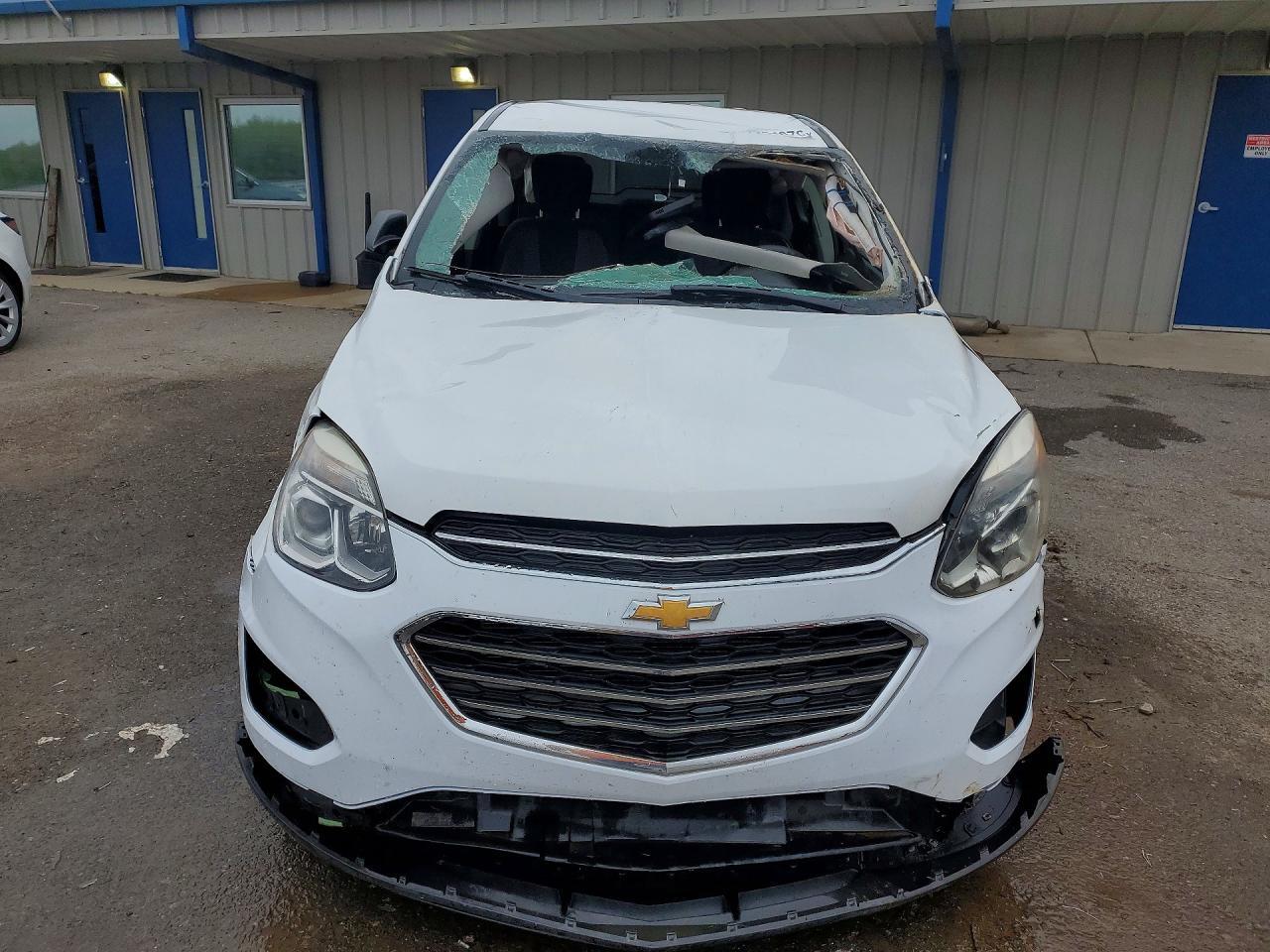 2017 Chevrolet Equinox Ls - zdjęcie 5
