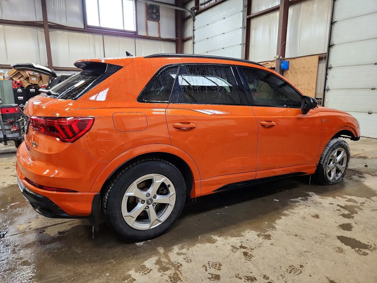 2021 Audi Q3 Premium Plus S Line 45 - zdjęcie 3