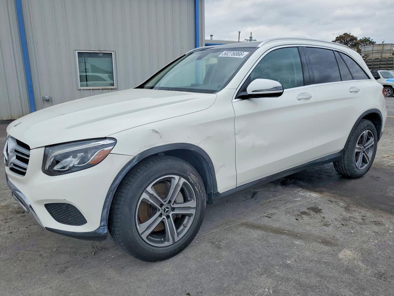 2019 Mercedes-Benz Glc 300 4Matic - zdjęcie główne