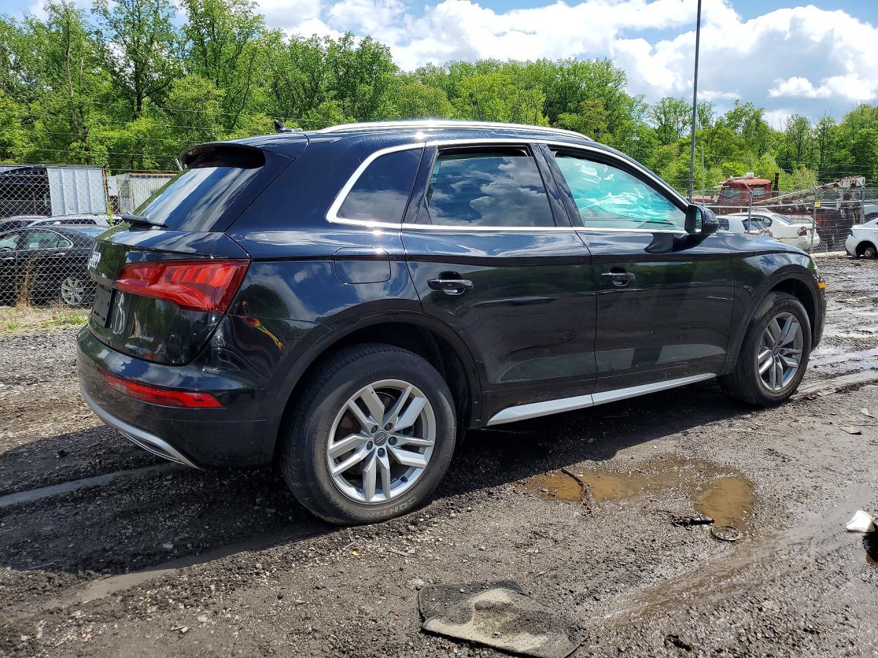 2020 Audi Q5 Premium - zdjęcie 3