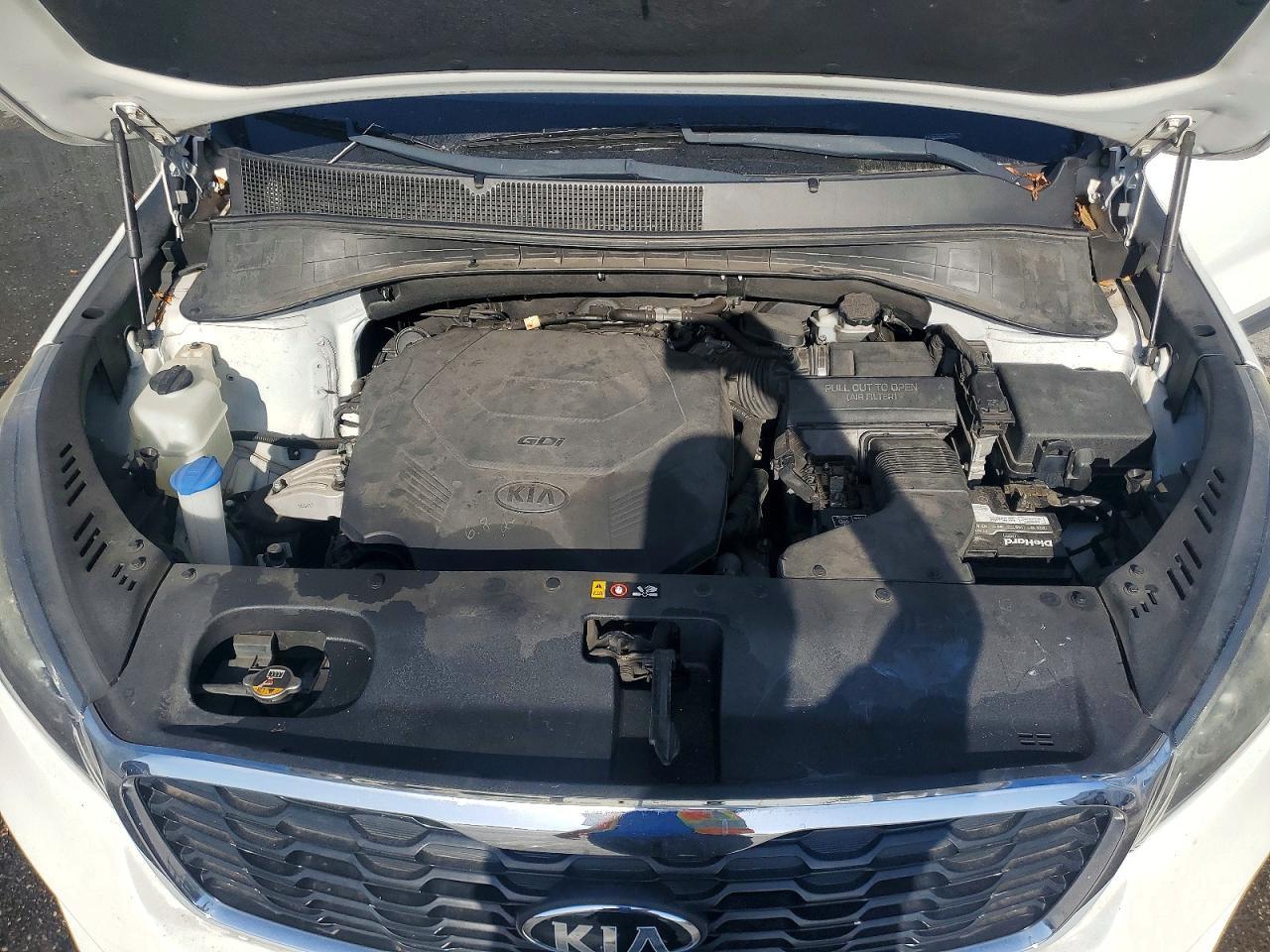 2019 Kia Sorento Lx V6 - zdjęcie 12