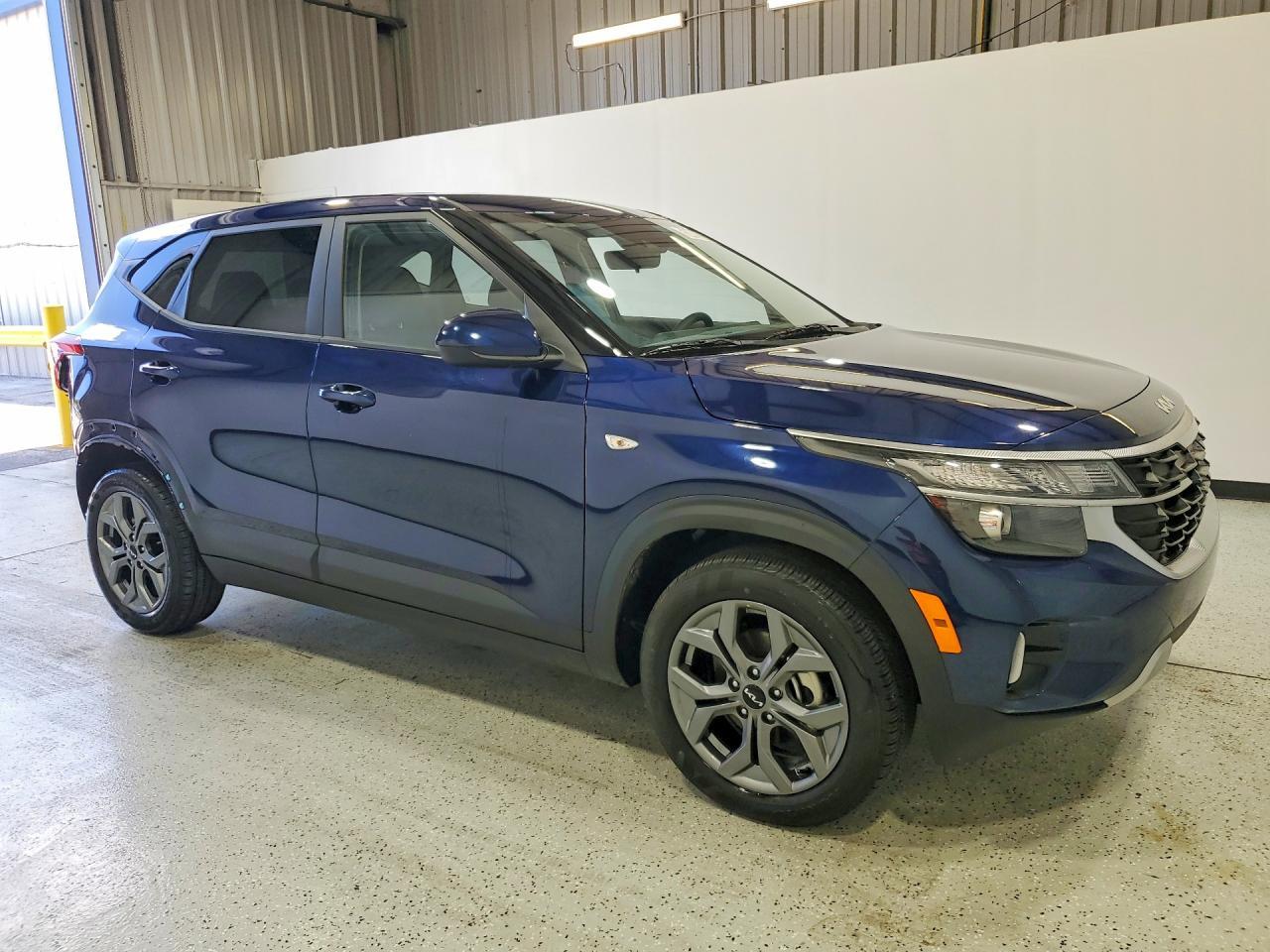 2026 Kia Seltos Lx - zdjęcie 4