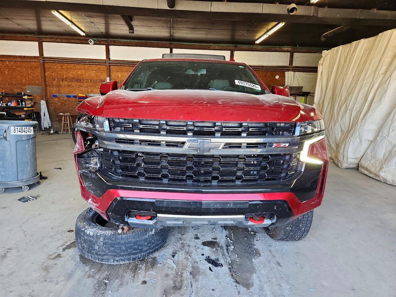 2021 Chevrolet Tahoe K1500 Z71 - zdjęcie 5
