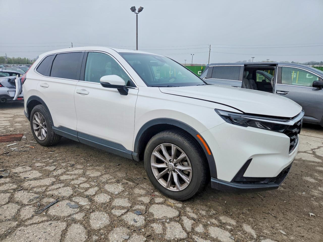 2024 Honda Cr-V - zdjęcie 4