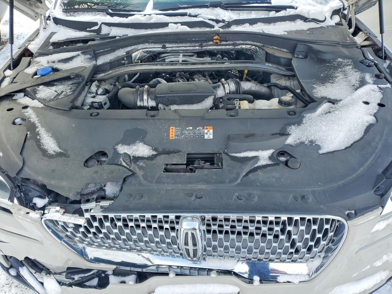 2020 Lincoln Aviator Reserve - zdjęcie 12