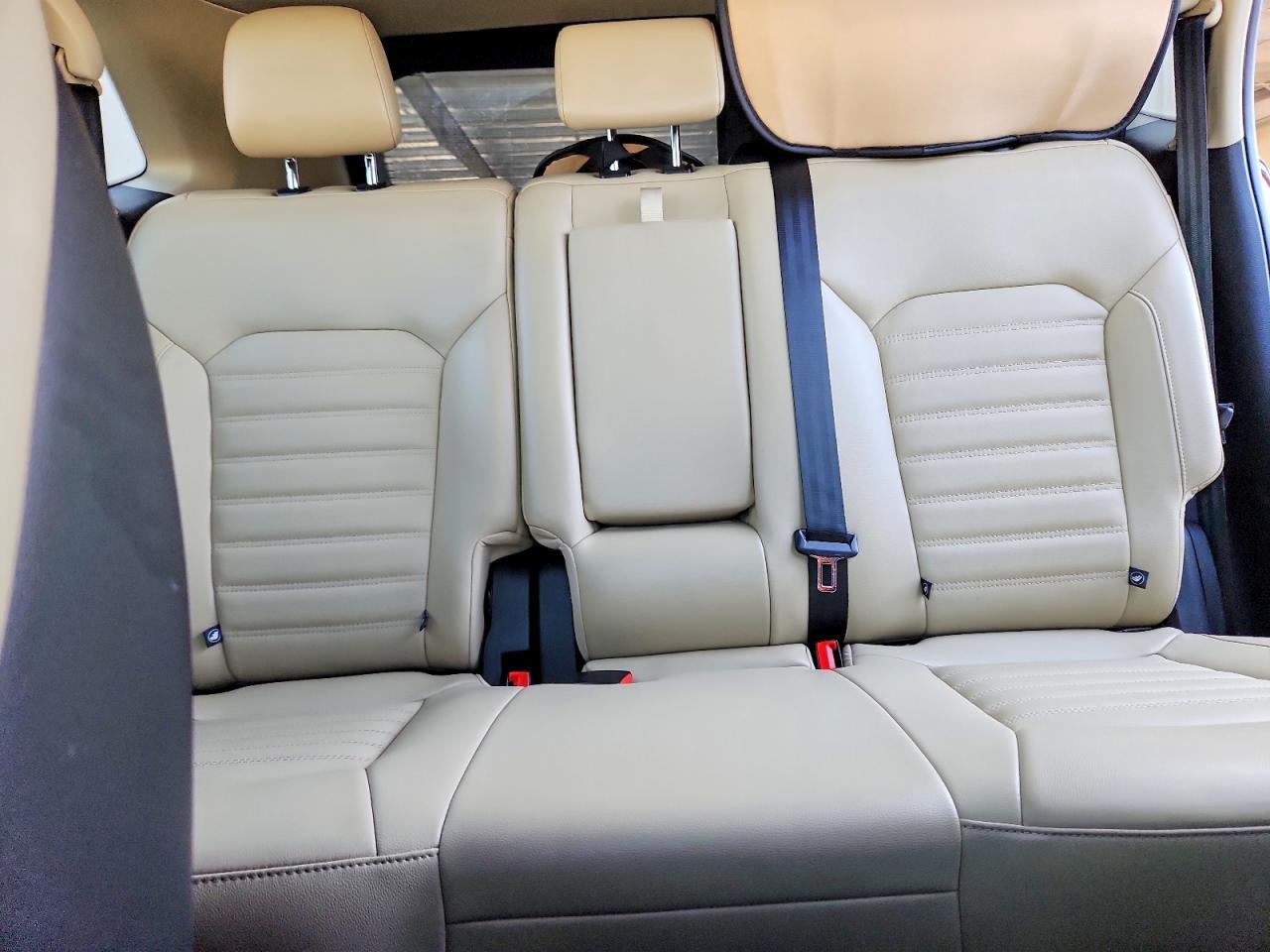 2018 Ford Edge Sel - zdjęcie 10