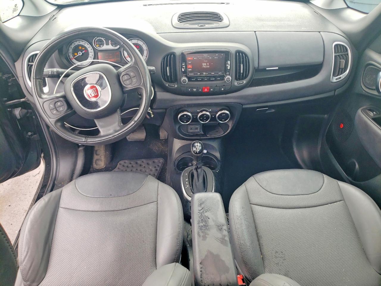 2017 Fiat 500L Trekking - zdjęcie 8