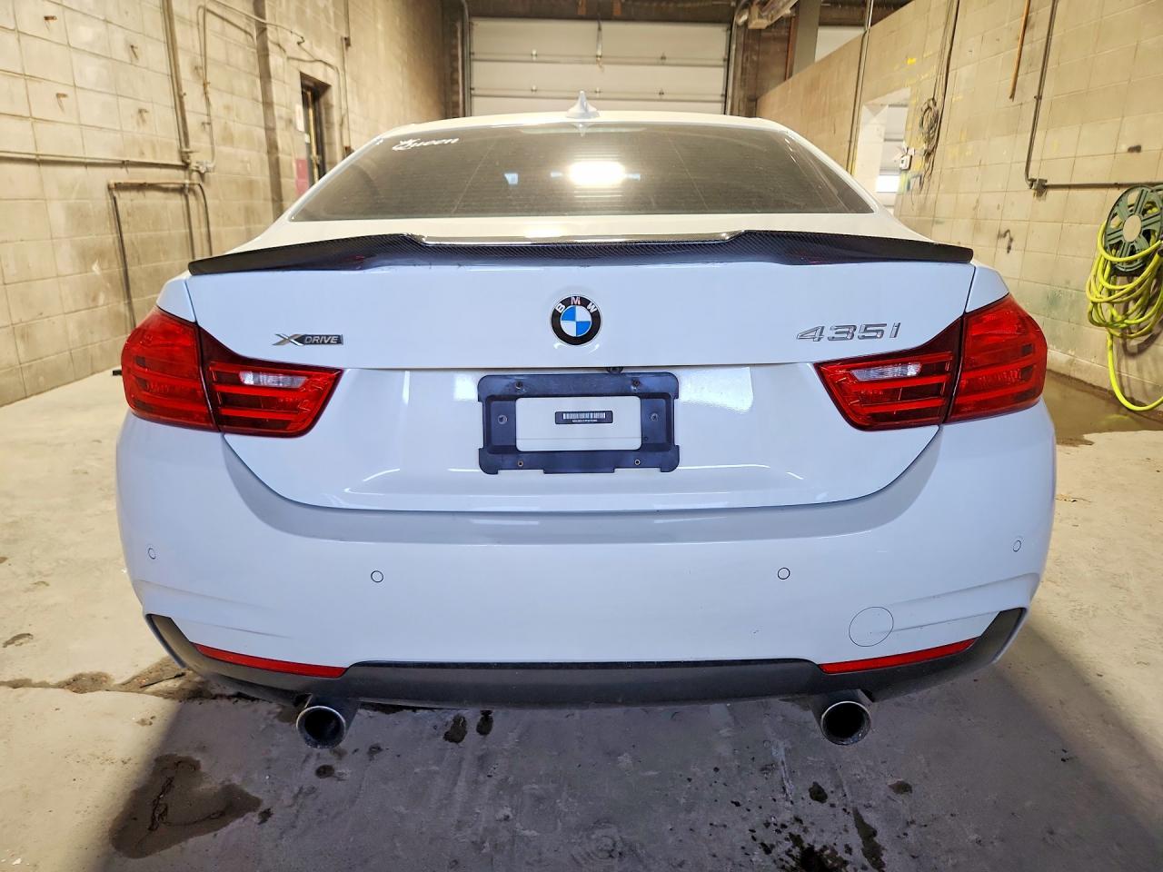 2015 BMW 435 Xi - zdjęcie 6