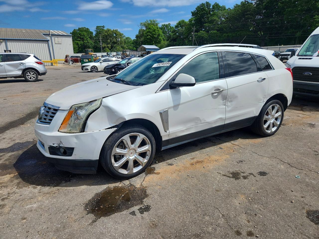 2015 Cadillac Srx Performance Collection - zdjęcie główne