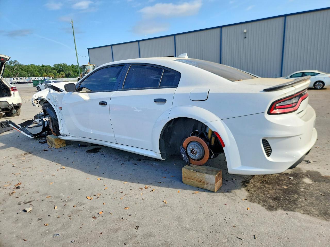 2023 Dodge Charger Scat Pack - zdjęcie 2