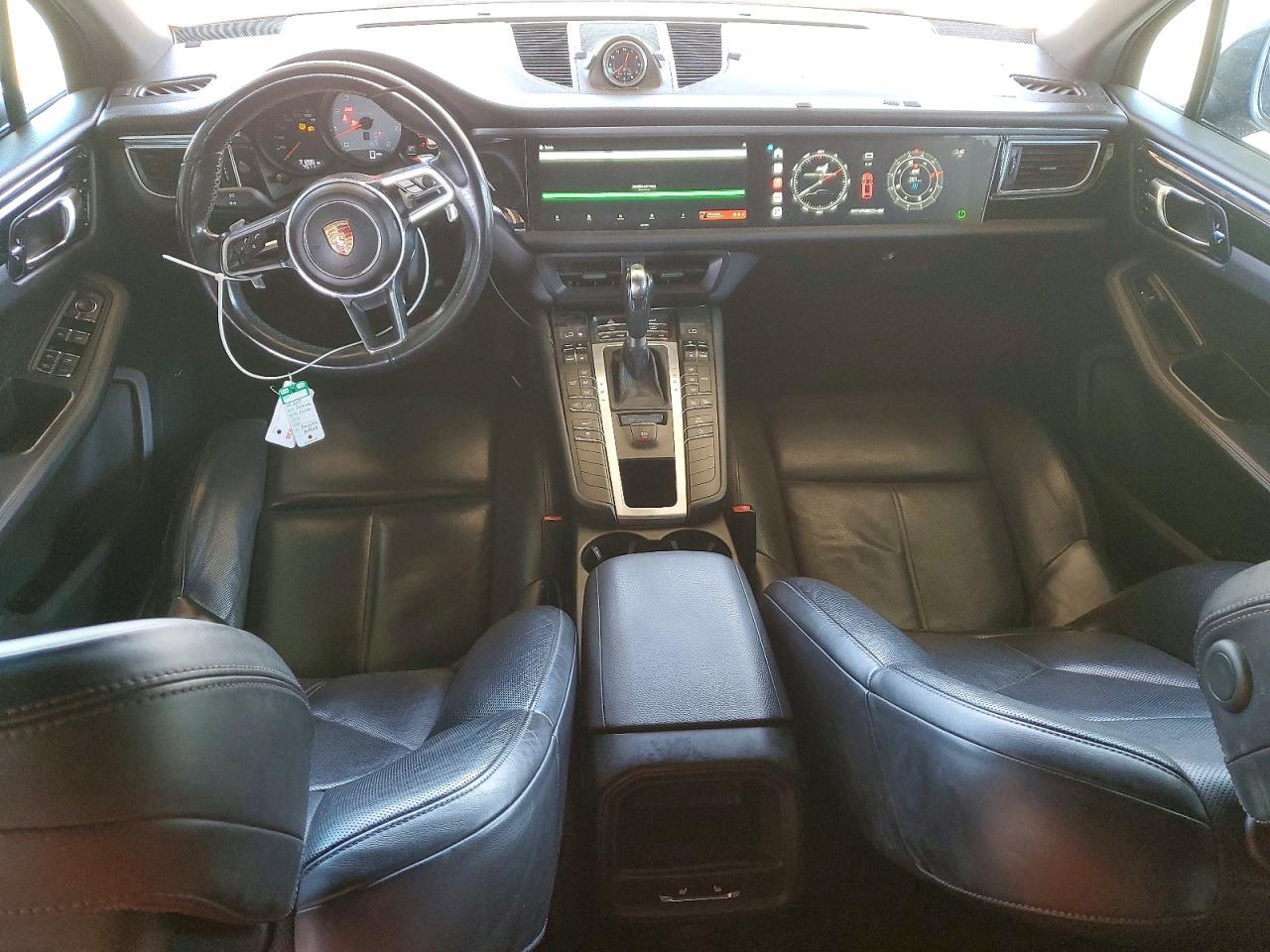 2015 Porsche Macan - zdjęcie 8
