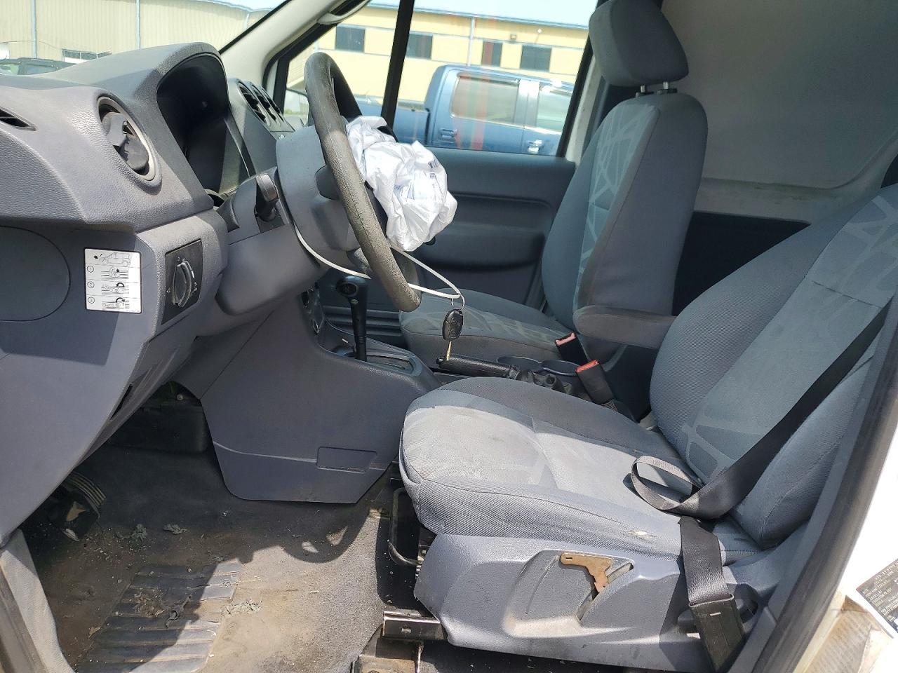 2013 Ford Transit Connect Xlt - zdjęcie 7