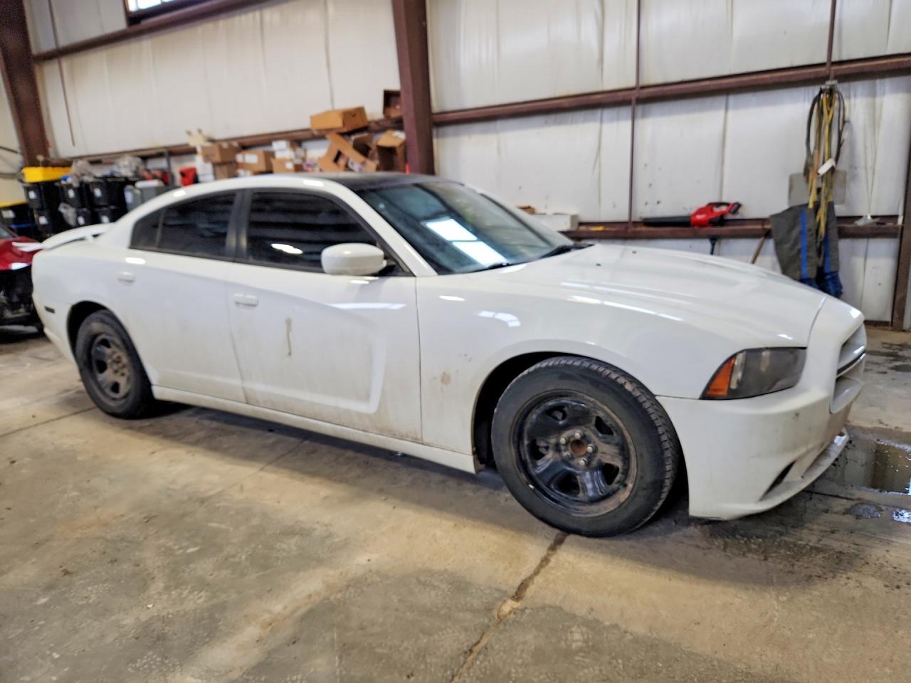2014 Dodge Charger Sxt - zdjęcie 4