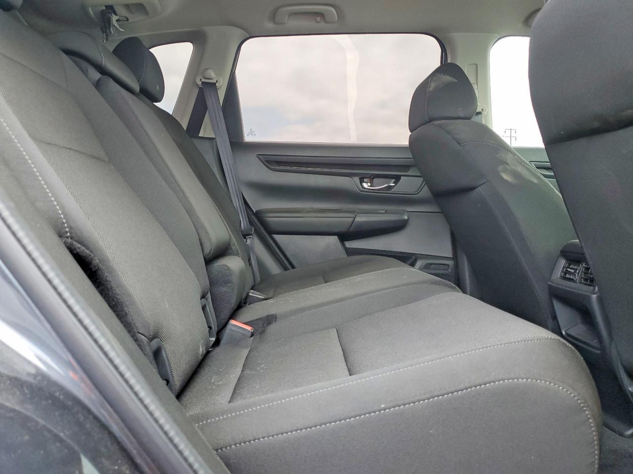 2025 Honda Cr-V Lx - zdjęcie 11