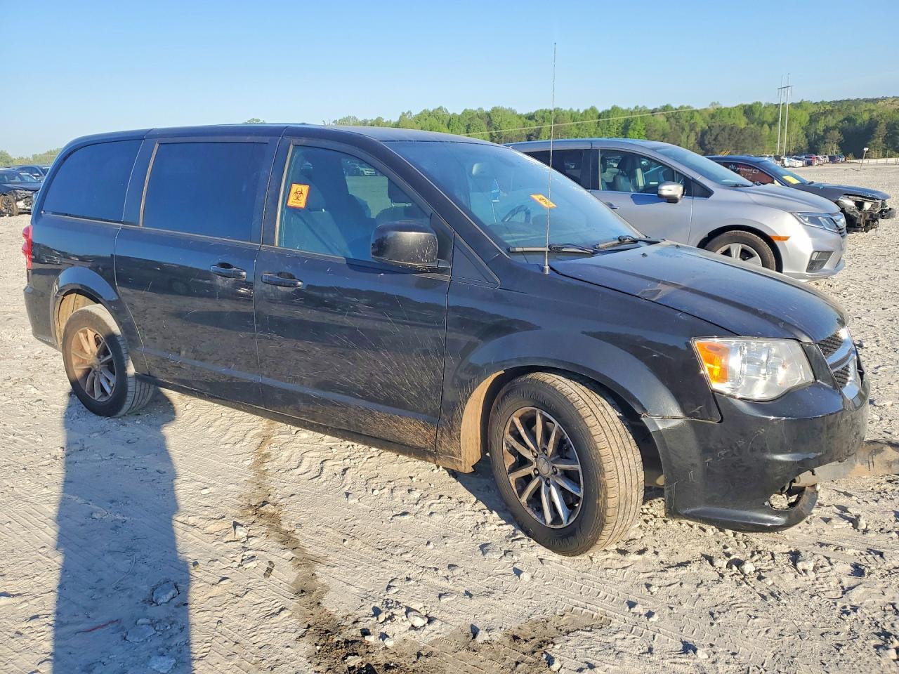 2019 Dodge Grand Caravan Se - zdjęcie 4