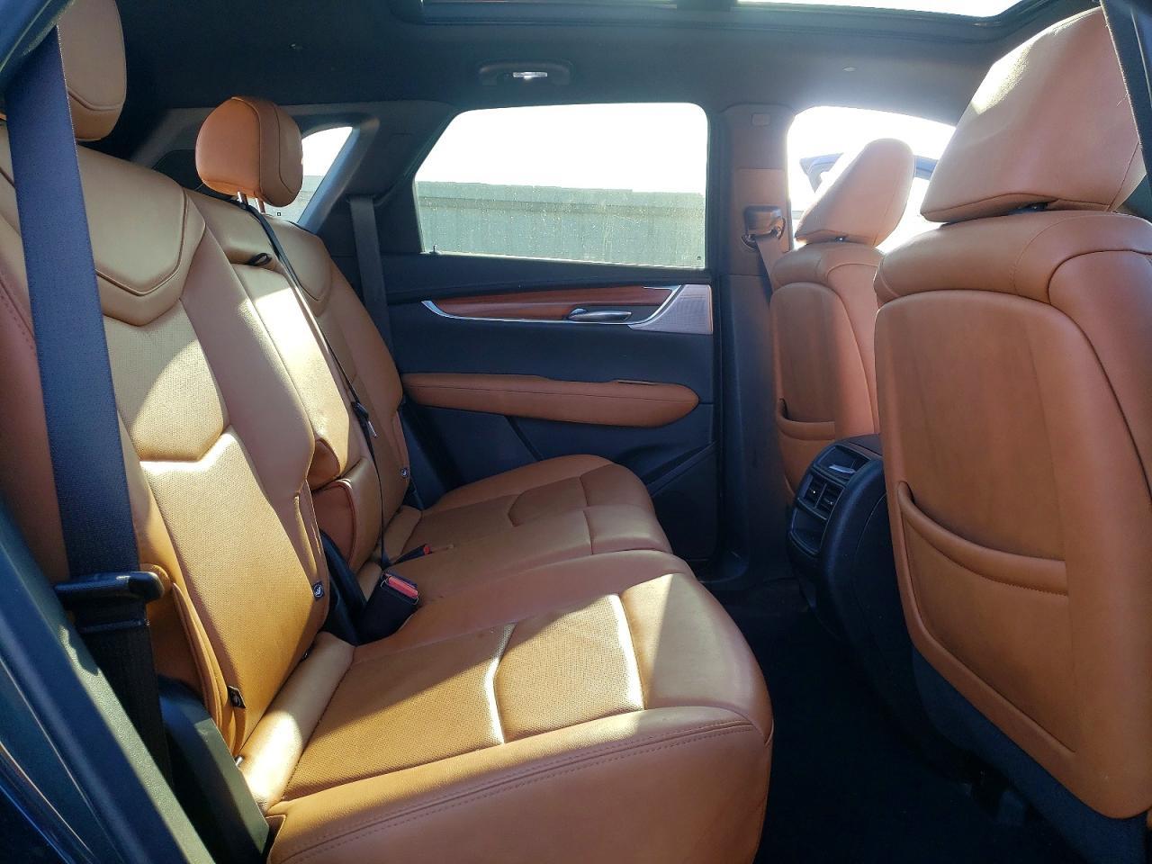 2020 Cadillac Xt5 Premium Luxury - zdjęcie 11