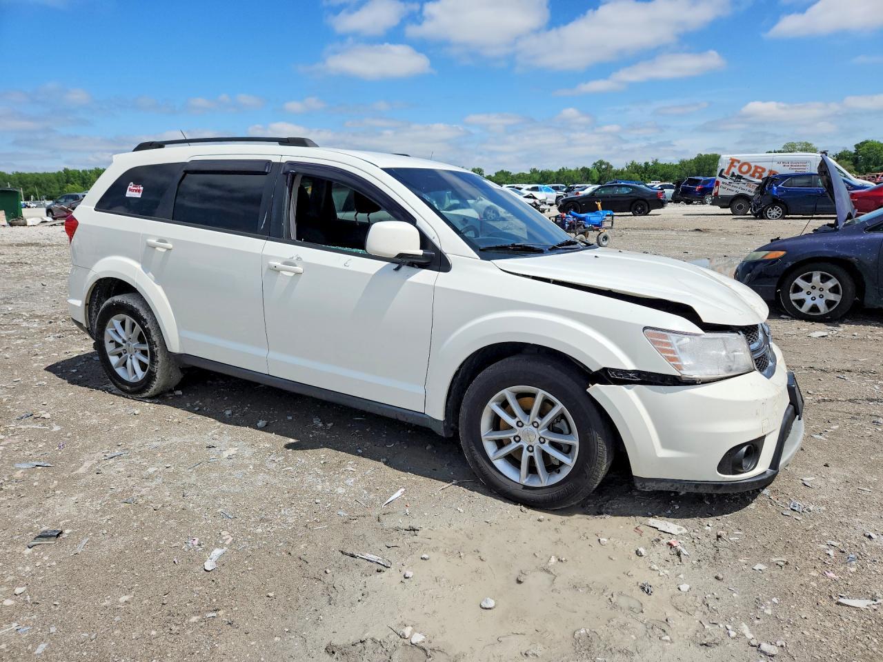 2015 Dodge Journey Sxt - zdjęcie 4