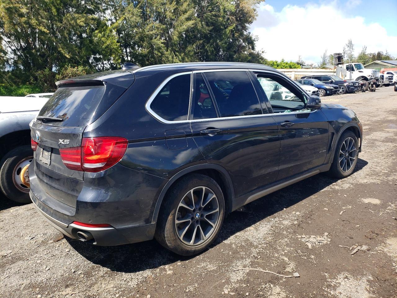 2017 BMW X5 xDrive35D - zdjęcie 3