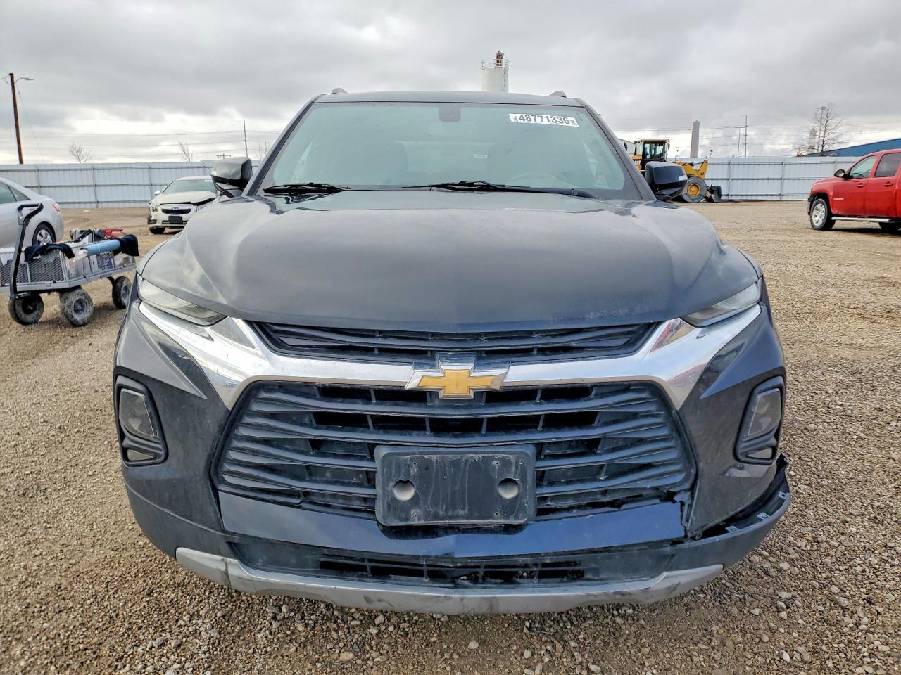 2020 Chevrolet Blazer 2Lt - zdjęcie 5