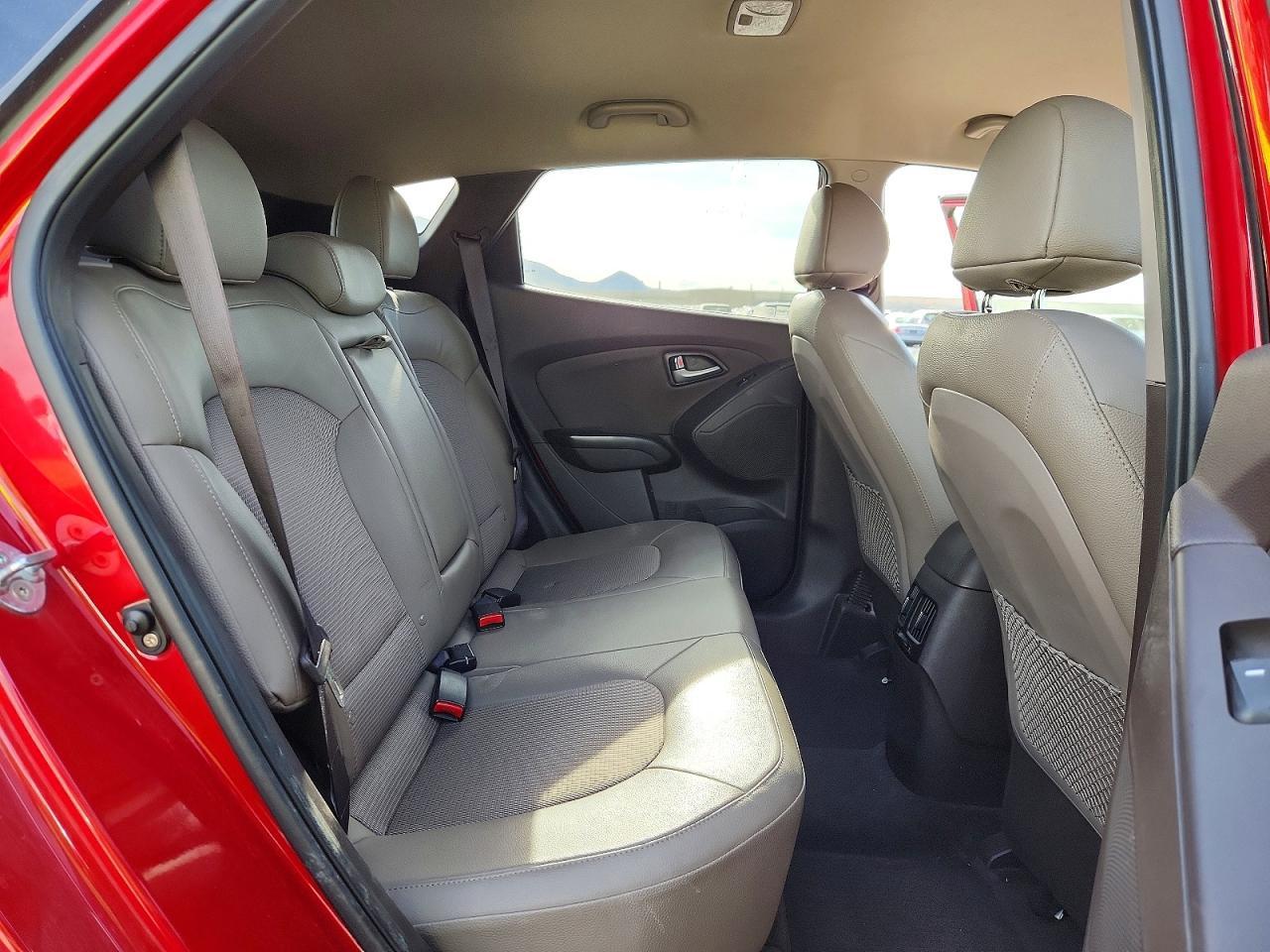 2014 Hyundai Tucson Se - zdjęcie 11